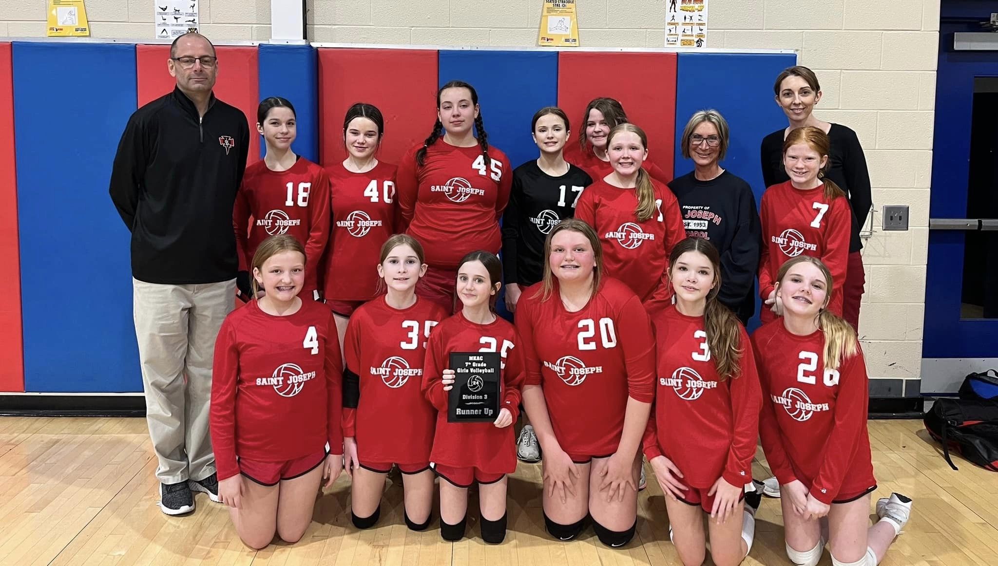 St. Joe Sports Teams St. Joseph Catholic School